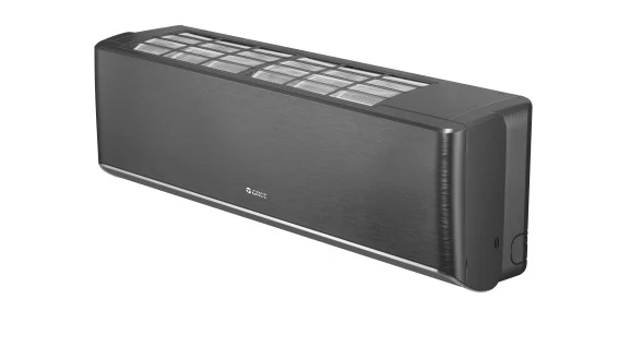 Gree Airy GWH12AVCXD-K6DNA1A – 3,81/3,5 kW šild./vės., juoda - Image 2