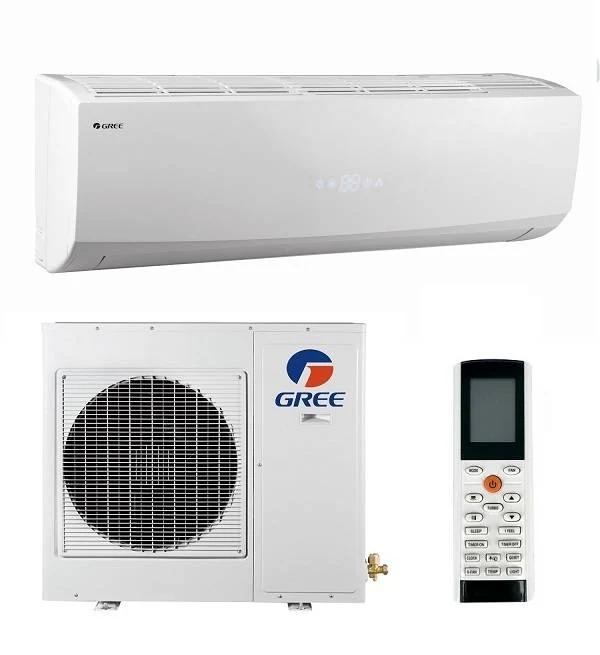 Gree Lomo Nordic GWH12QCXB-K6DNC2F – 3,81/3,51 kW šild./vės.