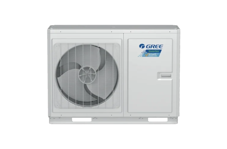 Gree Versati IV monoblokas GRS-CQ8.0Pd/NhG3-E – 8,2/8,3 kW šild./vės.