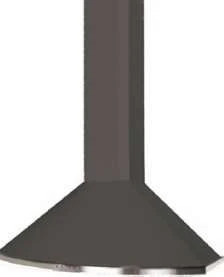 Flexit Gartraukis Elegant-E/F, 60 cm, juodas – 110608