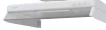 Flexit Gartraukis Facet E/F, baltas – 118689