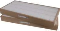 Flexit Filtrų komplektas ProNordic L110R, L150R – 110624