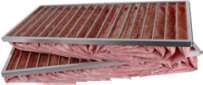 Flexit Filtrų komplektas ProNordic L190R – 110626