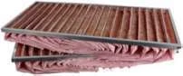 Flexit Filtrų komplektas ProNordic L230R, L270R – 110630