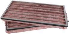 Flexit Filtrų komplektas S20 X/R, 2 × EPM1 55% (F7), 360×695×350 mm – 110636