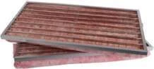 Flexit Filtrų komplektas S30 X/R, 2 × EPM1 55% (F7), 400×795×380 mm – 110638