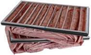 Flexit Filtrų komplektas L12 X, 2 × EPM1 55% (F7), 540×354×428 mm – 110640