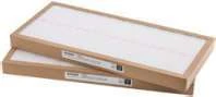 Flexit Filtrų komplektas UNI 3 iki 2020 m., 2 × EPM1 55% (F7), 419×192×31 mm – 110716