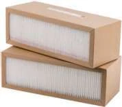 Flexit Filtrų komplektas UNI 2 iki 2020 m., 2 × EPM1 55% (F7), 113×130×335 mm – 111738