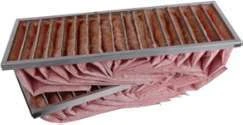 Flexit Filtrų komplektas ProNordic S180R – 112535