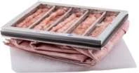 Flexit Filtrų komplektas S4 X / L4 X (VG400), EPM1 55% (F7) ir G3, 257×220×37 mm – 12311