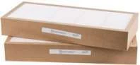 Flexit Filtrų komplektas S4 R, S6 R, S7 R (2003–2010), 2 × EPM1 55% (F7), 468×220×70 mm – 12327