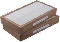 Flexit Filtrų komplektas SL4 R iki 2012 m., 2 × EPM1 55% (F7), 350×185×50 mm – 12336