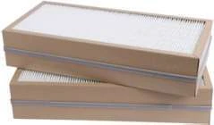Flexit Filtrų komplektas Nordic L6 SW F7/F7 – 121423
