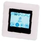 Flexit NordicPanel valdymo pultas, baltas