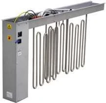 Flexit Elektrinis šildymo kaloriferis ProNordic S100R/S140R – 118019