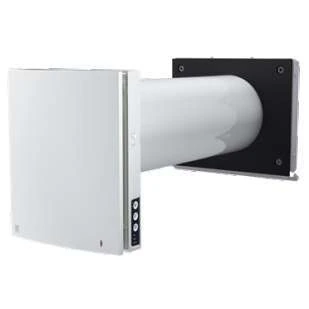 Flexit Mini rekuperatorius Roomie Dual WiFi V2, baltas