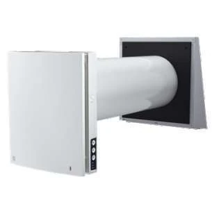 Flexit Mini rekuperatorius Roomie One WiFi V2, baltas