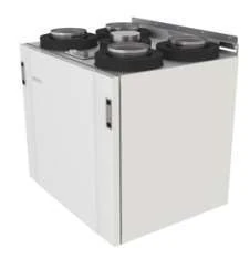 Flexit Nordic S4 REL, kairinis