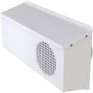 Flexit Sieninis stogelis V13 2×125, baltas – 112728