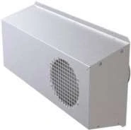 Flexit Sieninis stogelis V13 2×125, cinkuotas – 116772