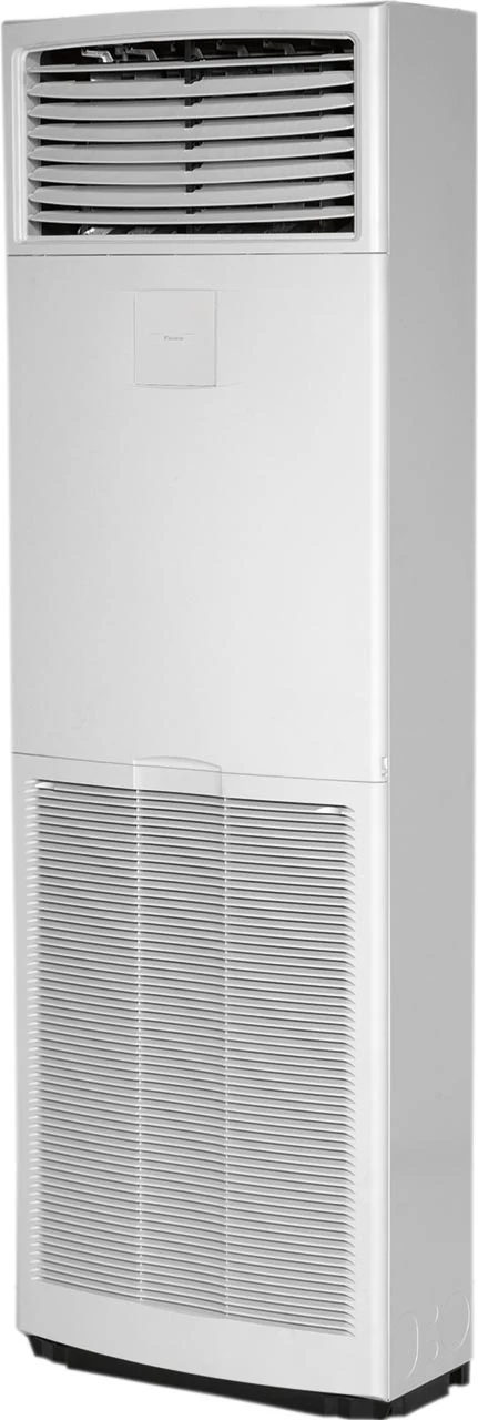 Daikin FVA-A – gamintojo pastatomų koloninių įrenginių serijos iliustracija