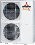 Mitsubishi Heavy Industries Hydrolution fdcw140 – kainyno nuotrauka