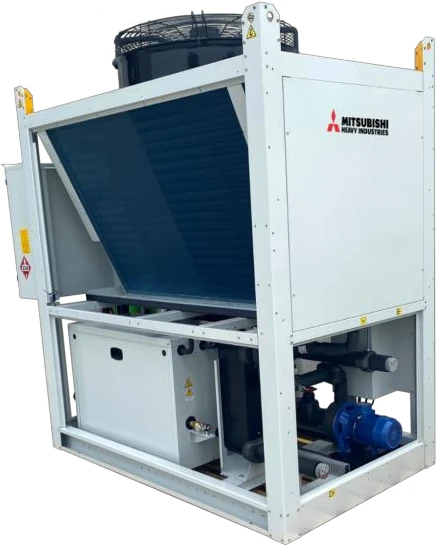 Mitsubishi Heavy Industries Hydrolution pro – kainyno nuotrauka