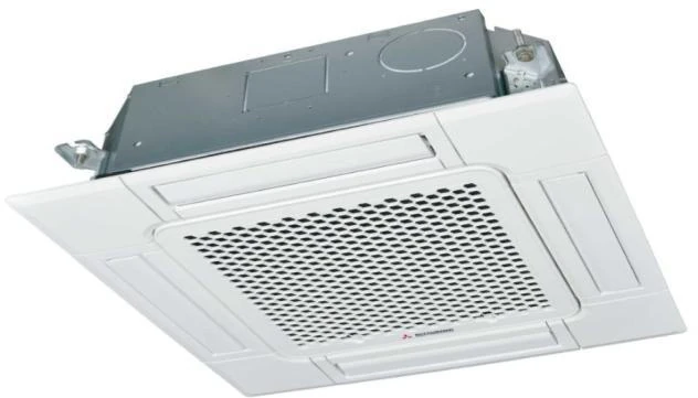 Mitsubishi Heavy Industries fdtc-white – kainyno iliustracija