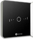 Airzone lite-black – kainyno iliustracija