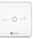 Airzone lite-white – kainyno iliustracija