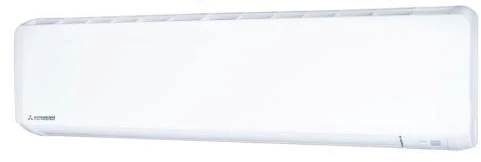 Mitsubishi Heavy Industries zr-white – kainyno iliustracija