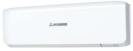 Mitsubishi Heavy Industries zs-white – kainyno iliustracija