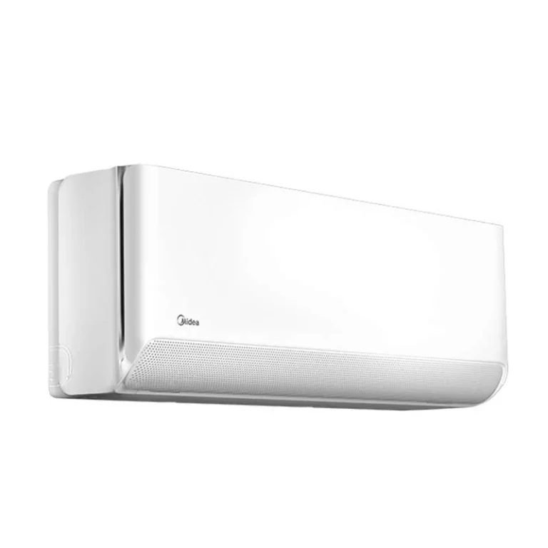 Midea BREEZELESS E MSCB1BU-12HRFN8-QRD1GW + MOX103-12HFN8-QRD1GW – 3,8/3,6 kW šild./vės.