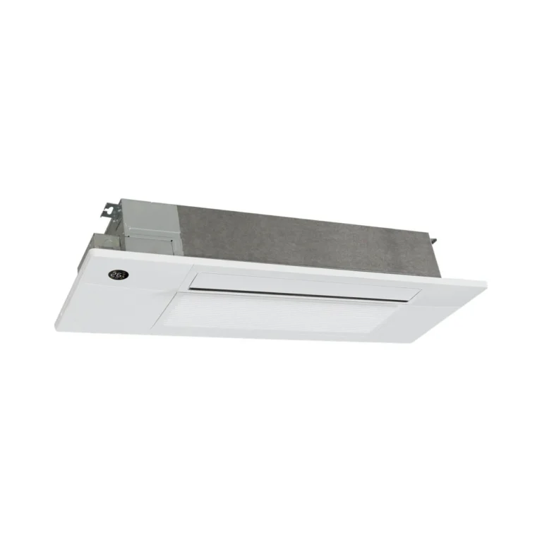 Midea MULTISPLIT vienkryptė kasetė MCUTBU-18HRFNX-NW – 5,6/5,3 kW šild./vės.