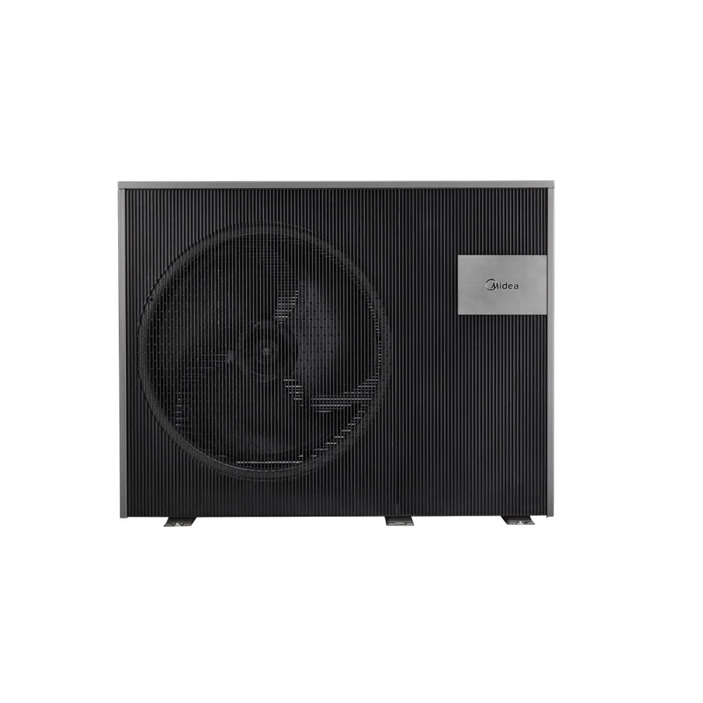 Midea NATURE R290 MHC-V10WD2RN7-B – 9,5/10 kW šild./vės. - Image 2