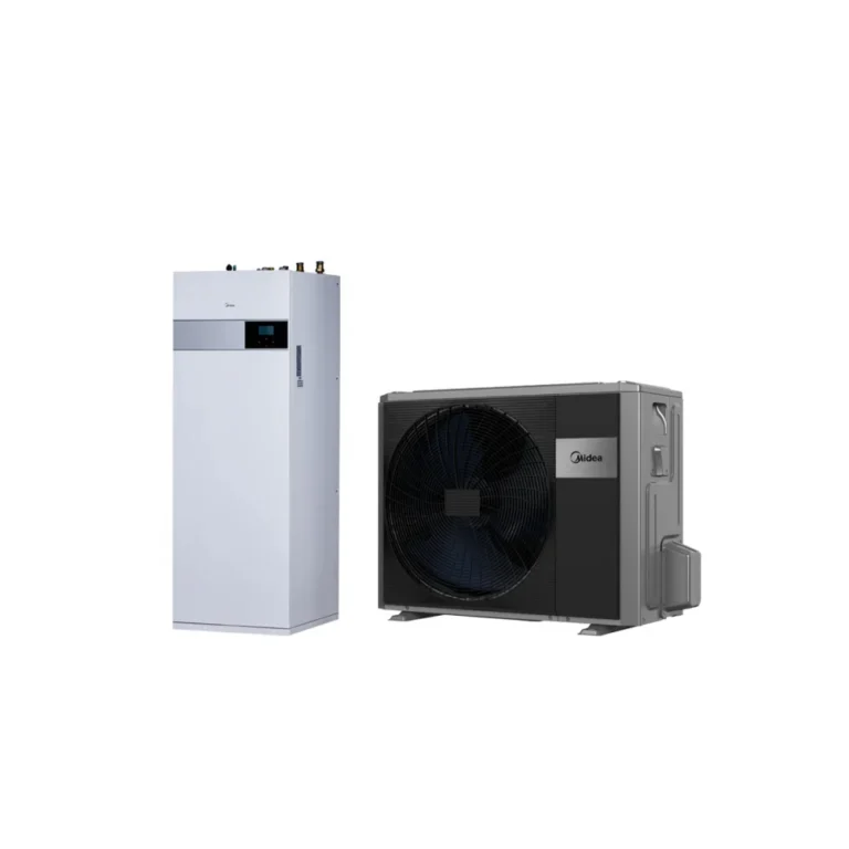 Midea M-THERMAL ARCTIC su boileriu HBT-A100/190CDS90GN8-B2 + MHA-V6W/D2N8-B2 – 6,2/6,55 kW šild./vės.