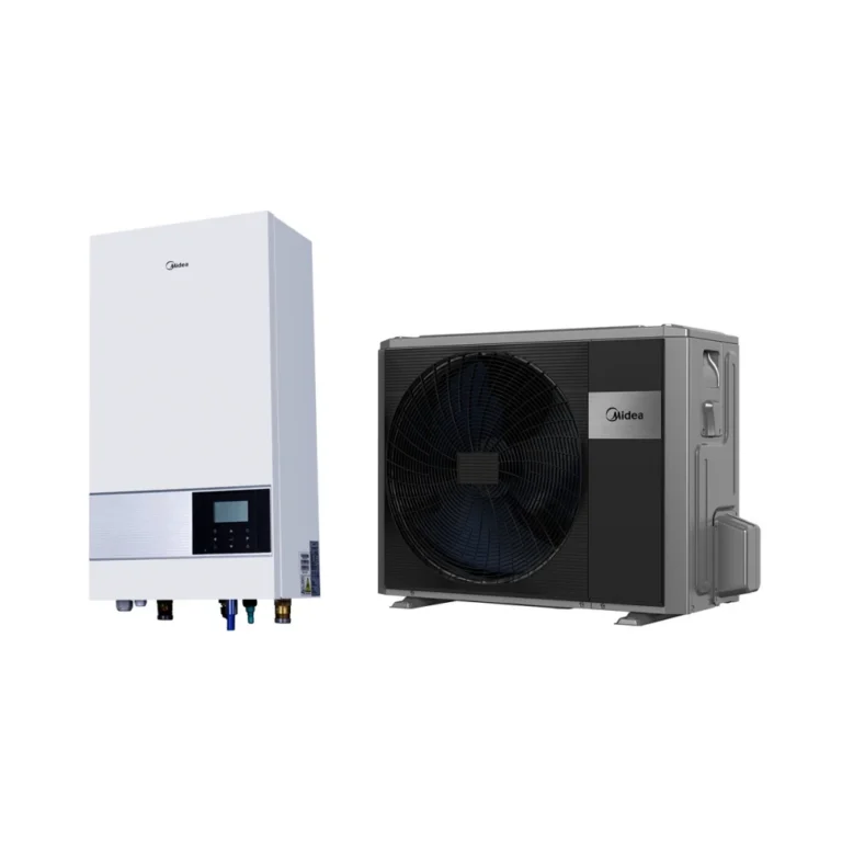 Midea M-THERMAL ARCTIC HB-A60/CDS90GN8-B2 + MHA-V6W/D2N8-B2 – 6,2/6,55 kW šild./vės.