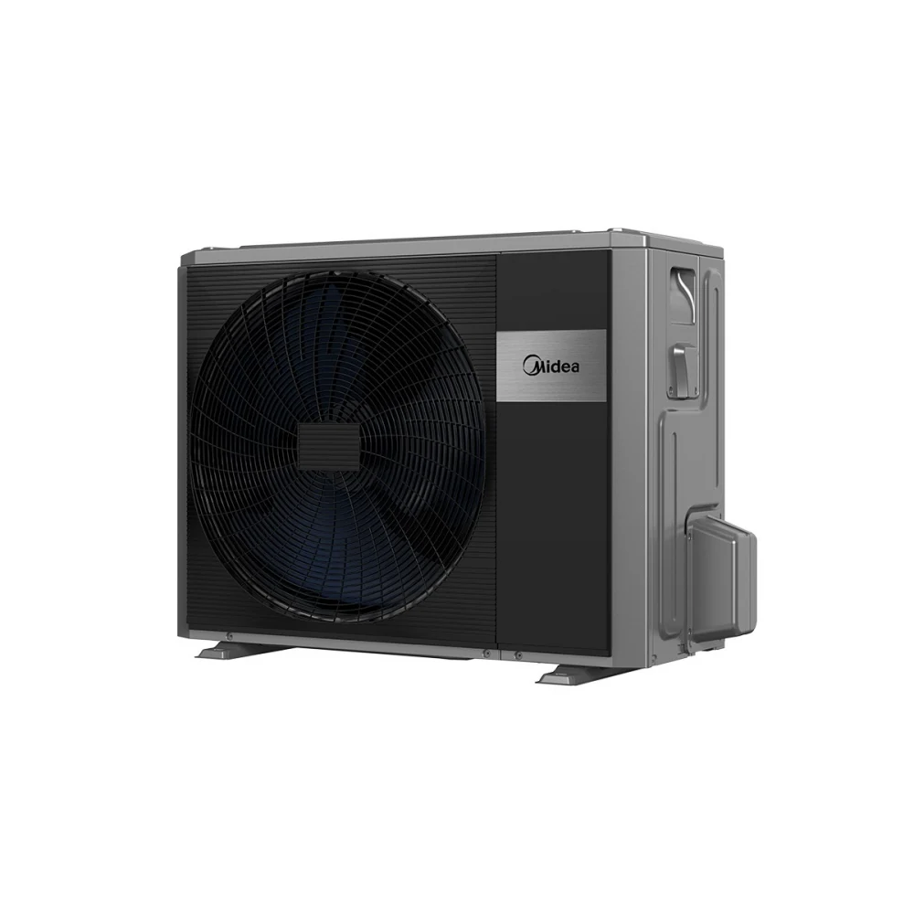 Midea M-THERMAL ARCTIC HB-A60/CDS90GN8-B2 + MHA-V6W/D2N8-B2 – 6,2/6,55 kW šild./vės. - Image 2