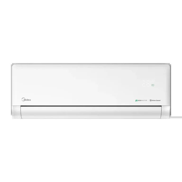 Midea EZ-12RD6-I + EZ-12RD6H-O baltas – 3,8/3,5 kW šild./vės.