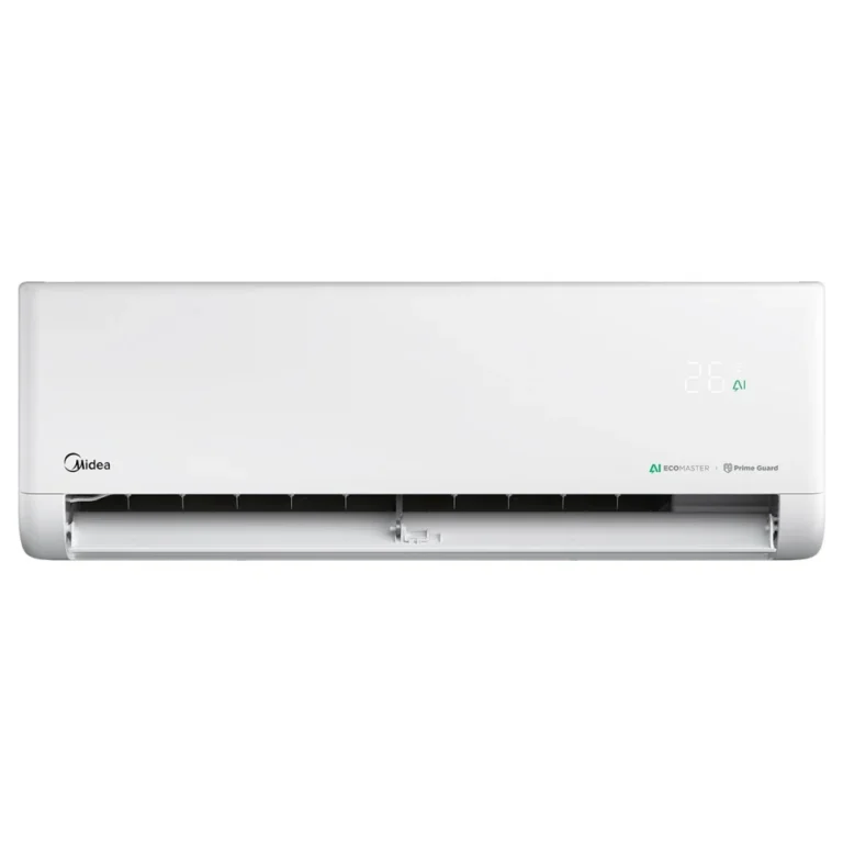 Midea SOLUNAR EF-09RD1H + MX1H-09RD1H – 2,93/2,6 kW šild./vės.