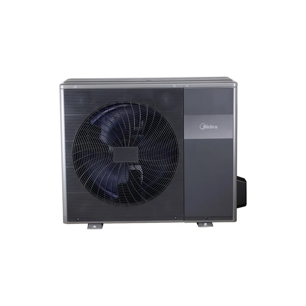 Midea M-THERMAL ARCTIC su boileriu HBT-A100/190CDS90GN8-B2 + MHA-V10W/D2N8-B2 – 10/10 kW šild./vės. - Image 5