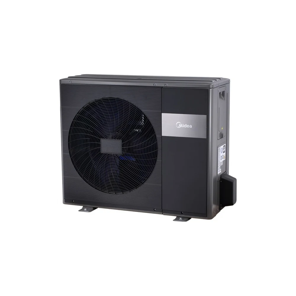Midea M-THERMAL ARCTIC su boileriu HBT-A100/190CDS90GN8-B2 + MHA-V10W/D2N8-B2 – 10/10 kW šild./vės. - Image 4