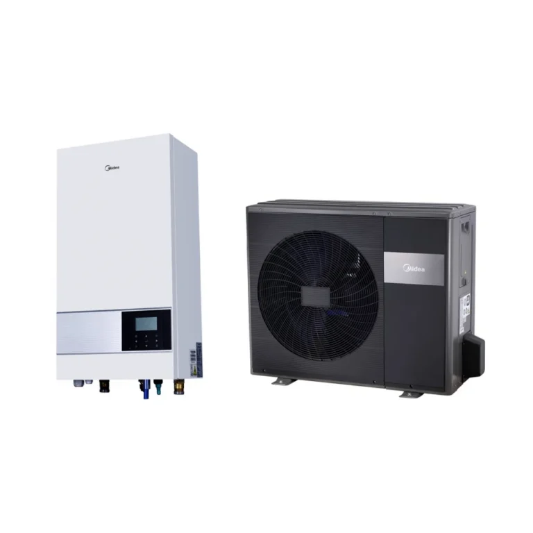 Midea M-THERMAL ARCTIC HB-A100/CDS90GN8-B2 + MHA-V8W/D2N8-B2 – 8,3/8,4 kW šild./vės.