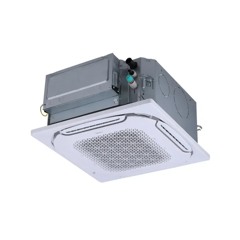 Midea V8 miniVRF MIH15Q4CN18 – 1,7/1,5 kW šild./vės.