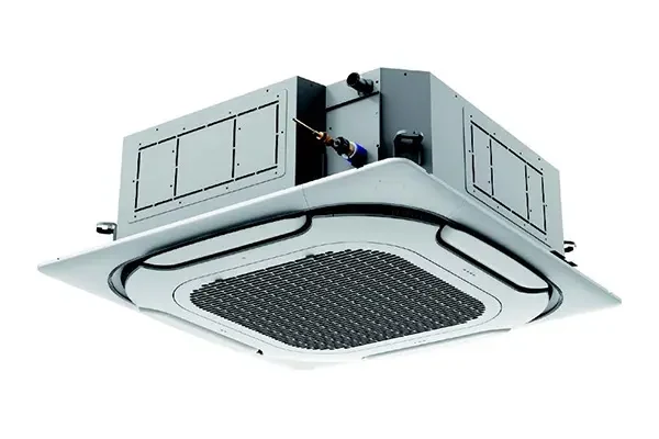 Midea V8 miniVRF MIH100Q4N18 – 11,2/10 kW šild./vės.