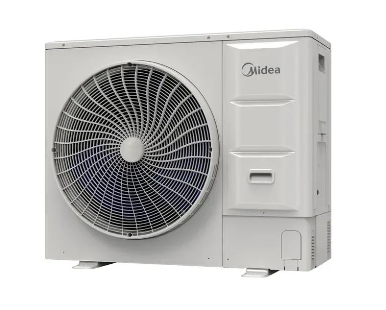 Midea V8 miniVRF MV8M-100WV2N1 – 9/9 kW šild./vės.