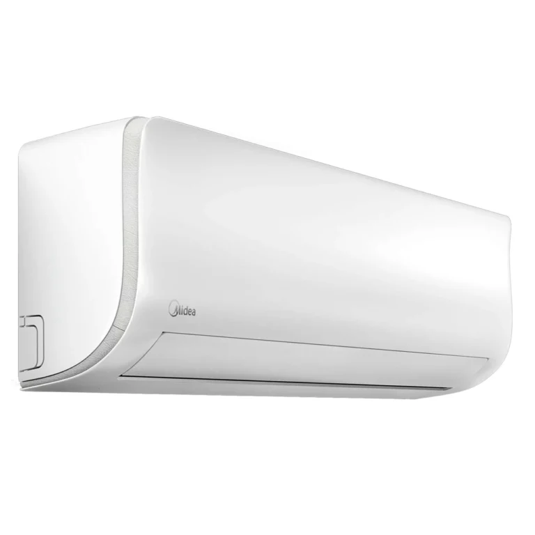 Midea XTREME HEAT MSAGBU-12HRFN8-QRD1GW(GA) + MOX201-12HFN8-QRD6GW – 4,3/3,5 kW šild./vės.