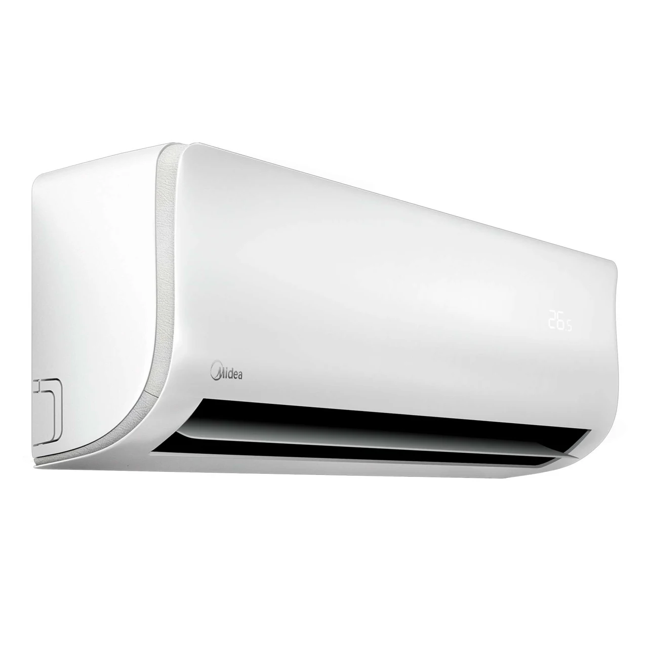 Midea XTREME HEAT MSAGBU-12HRFN8-QRD1GW(GA) + MOX201-12HFN8-QRD6GW – 4,3/3,5 kW šild./vės. - Image 2