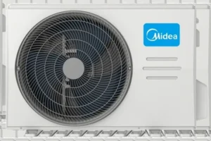 Midea EZ EZ-12RD6-I + EZ-12RD6H-O baltas – katalogo nuotrauka